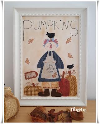 CUADRO PUMPKINS
