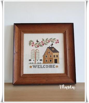 CUADROS A PUNTO DE CRUZ