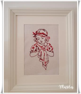 CUADROS A PUNTO DE CRUZ