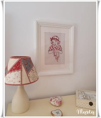 CUADROS A PUNTO DE CRUZ