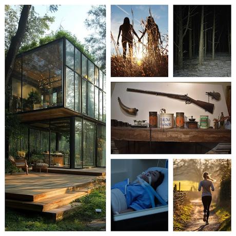 Reseña: En un bosque muy oscuro, de Ruth Ware