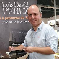 Reseña: El ladrón de miedos, de Luis David Pérez Reseña: El ladrón de miedos, de Luis David Pérez