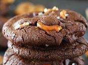 Galletas Pretzel Caramelo Salado Chocolate: Dulce, salado absolutamente irresistibles