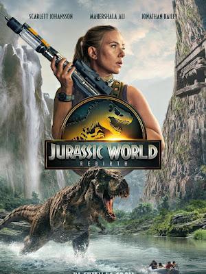 Jurassic World Rebirth Jurassic World Rebirth