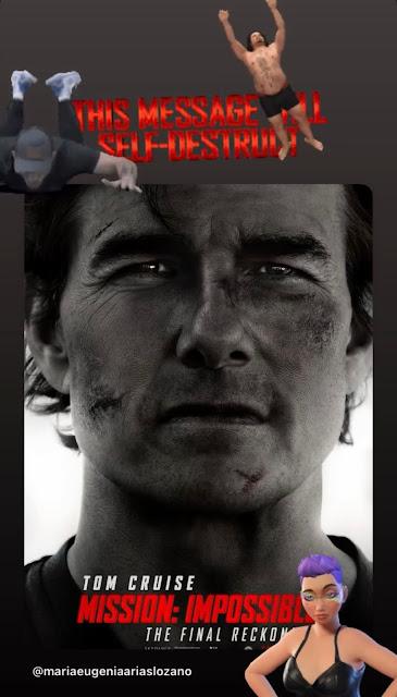 MisiĂłn Imposible Sentencia Final MisiĂłn Imposible Sentencia Final