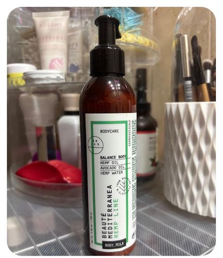 BeautĂŠ Mediterranea - Balance Body