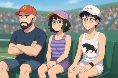 TEnis Solo YO TEnis Solo YO