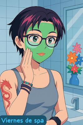 Viernes de Spa. Solo Yo. Viernes de Spa. Solo Yo.