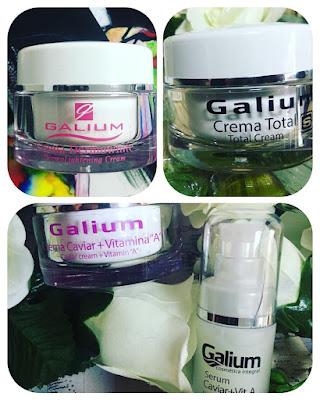 Galium Dermowhite, Caviar, Crema Total Galium Dermowhite, Caviar, Crema Total