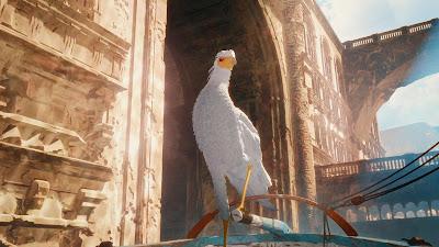 FLOW, UN MUNDO QUE SALVAR cine