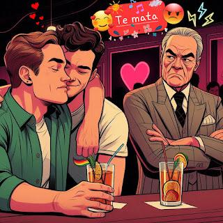 CANCIÓN LGBTQIA: TE M4T4 CANCIÓN LGBTQIA: TE M4T4