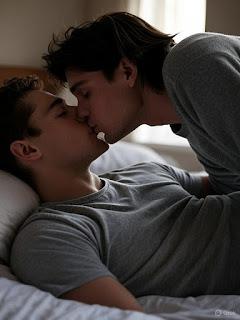 RELATO GAY. AMORES QUE MATAN. CAPÍTULO 2: NADA DEBE INTERPONERSE ENTRE NOSOTROS