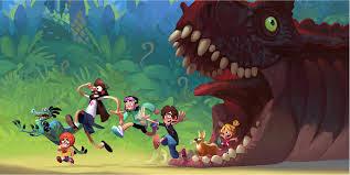 Doktor Dinozavrov (2025)