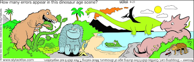 Pasatiempos infantiles de verano con Slylock Fox (III) Pasatiempos infantiles de verano con Slylock Fox (III)