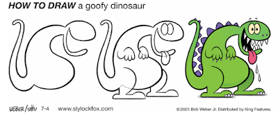 Pasatiempos infantiles de verano con Slylock Fox (III) Pasatiempos infantiles de verano con Slylock Fox (III)