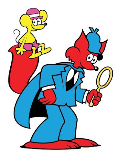 Pasatiempos infantiles de verano con Slylock Fox (III)