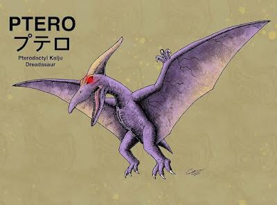 Los monstruos terribles de Chris Acosta Los monstruos terribles de Chris Acosta