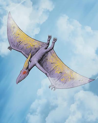 Los monstruos terribles de Chris Acosta Los monstruos terribles de Chris Acosta