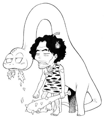 Sobreviviendo en el mundo de los dinosaurios