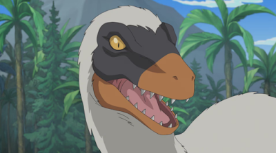 Sobreviviendo en el mundo de los dinosaurios