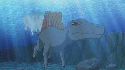 Sobreviviendo en el mundo de los dinosaurios