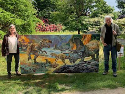 Jurassic Furzey Jurassic Furzey