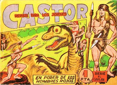 Los mundos prehistóricos de Manuel Gago (III)