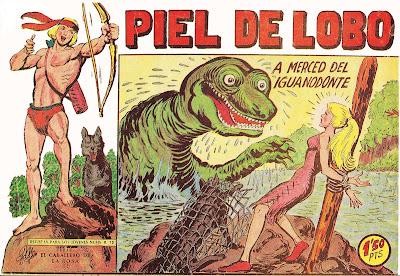 Los mundos prehistóricos de Manuel Gago (III)