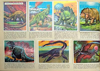 Los mundos prehistóricos de Manuel Gago (III)