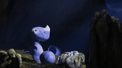 Unas cuantas ilustraciones dinosaurianas... (CIV)