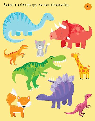 Los pasatiempos infantiles de Kirsteen Robson