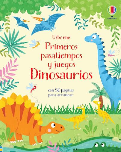 Los pasatiempos infantiles de Kirsteen Robson