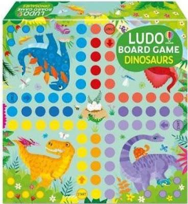 Los pasatiempos infantiles de Kirsteen Robson