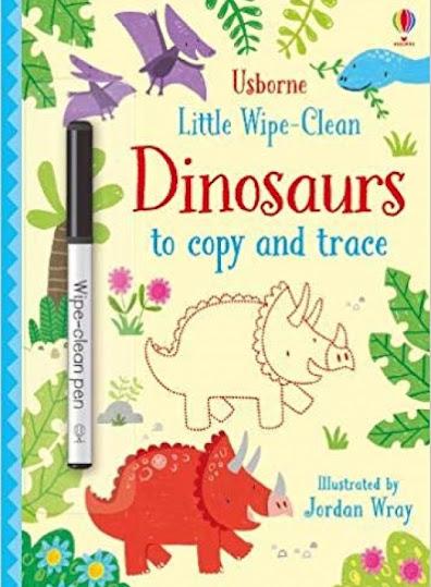 Los pasatiempos infantiles de Kirsteen Robson