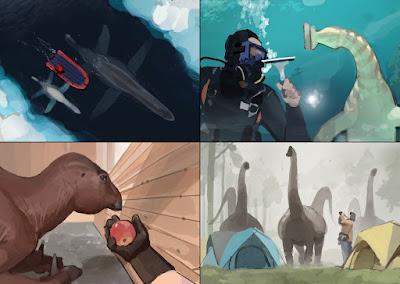 Viajando al pasado con Kamitoge Viajando al pasado con Kamitoge