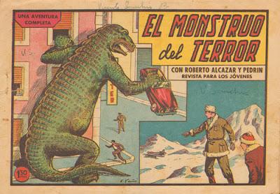 Los mundos prehistóricos de Manuel Gago (II)