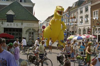 Dinosaurios en la ciencia y la cultura pop