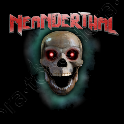 El calicotérido de la curva / Neanderthal Metalero