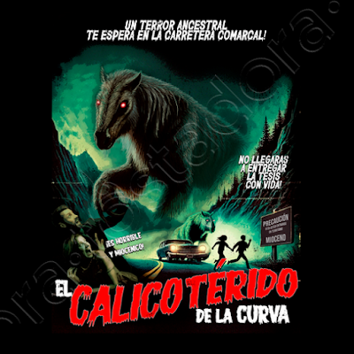 El calicotérido de la curva / Neanderthal Metalero