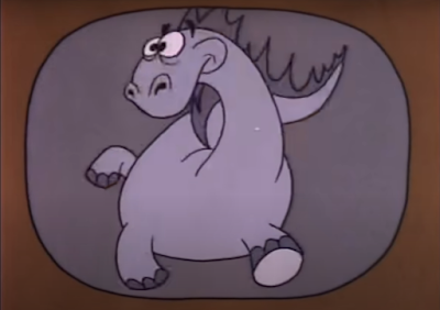 Mortadelo y los dinosaurios