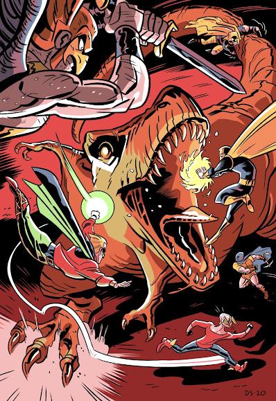 El regreso de Flash Gordon