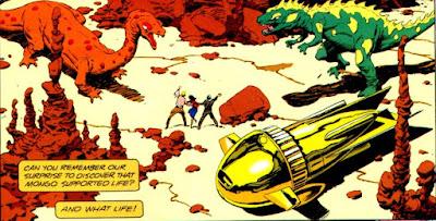 El regreso de Flash Gordon