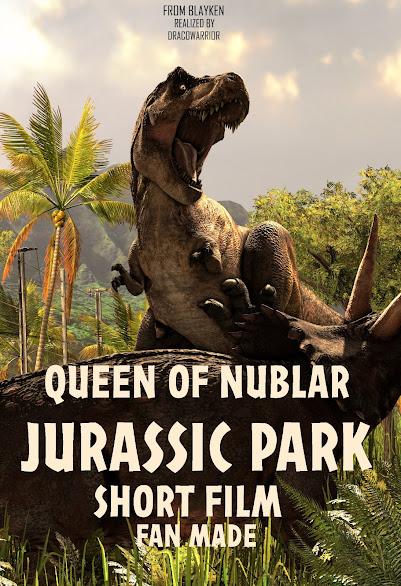 Queen of Nublar (2025)