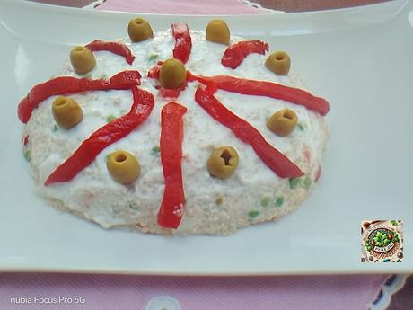 Ensaladilla de Quinoa Ensaladilla de Quinoa