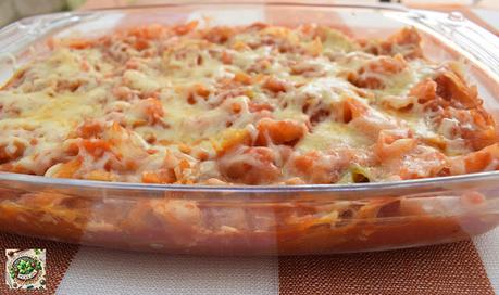 Repollo con Tomate y Queso Repollo con Tomate y Queso