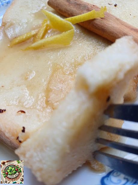 Torrijas de leche Torrijas de leche