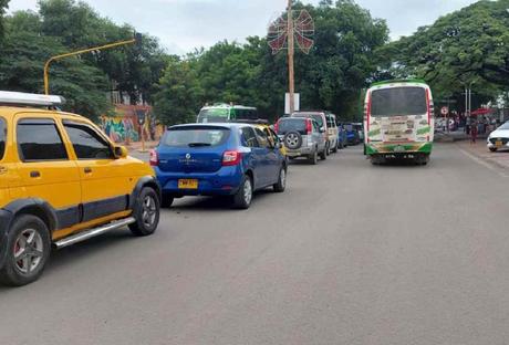 Pico y Placa Cúcuta: placas y horarios del 15 al 22 de agosto de 2025 Pico y Placa Cúcuta: placas y horarios del 15 al 22 de agosto de 2025