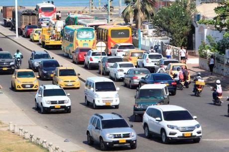 Pico y Placa Cartagena: placas y horarios del 15 al 22 de agosto de 2025 Pico y Placa Cartagena: placas y horarios del 15 al 22 de agosto de 2025