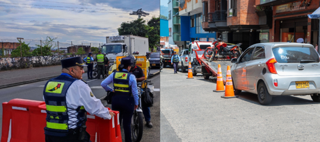 Pico y Placa Pereira: placas y horarios del 15 al 22 de agosto de 2025 Pico y Placa Pereira: placas y horarios del 15 al 22 de agosto de 2025