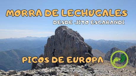 Morra de Lechugales, Picos de Europa